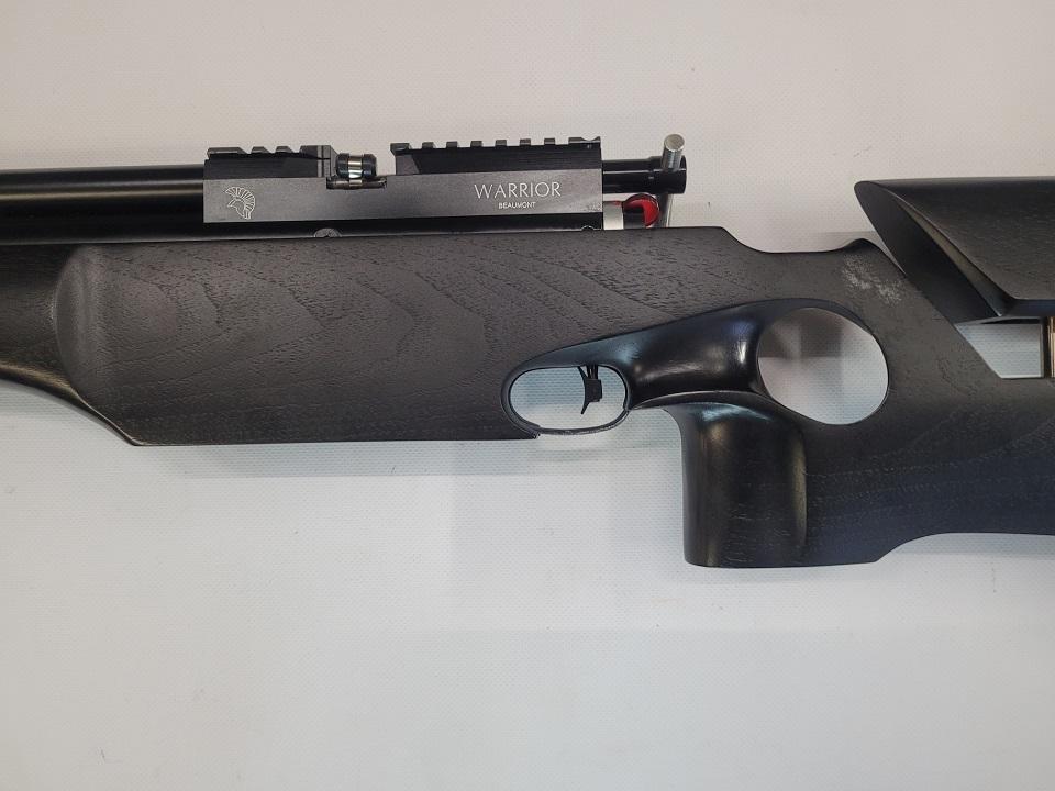 Beaumont  - Beaumont Warrior 8mm Linker Zijkant